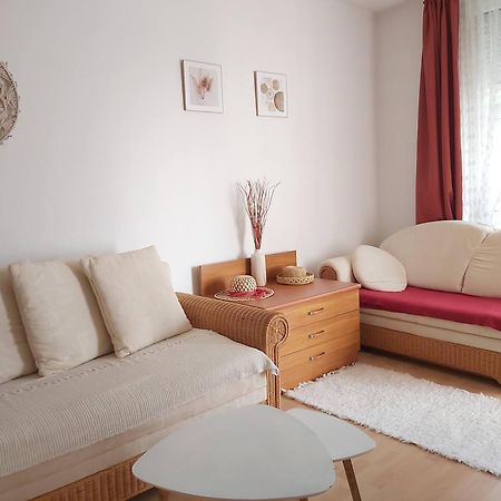 Centrum 2 Apartmanok Hévíz Dış mekan fotoğraf
