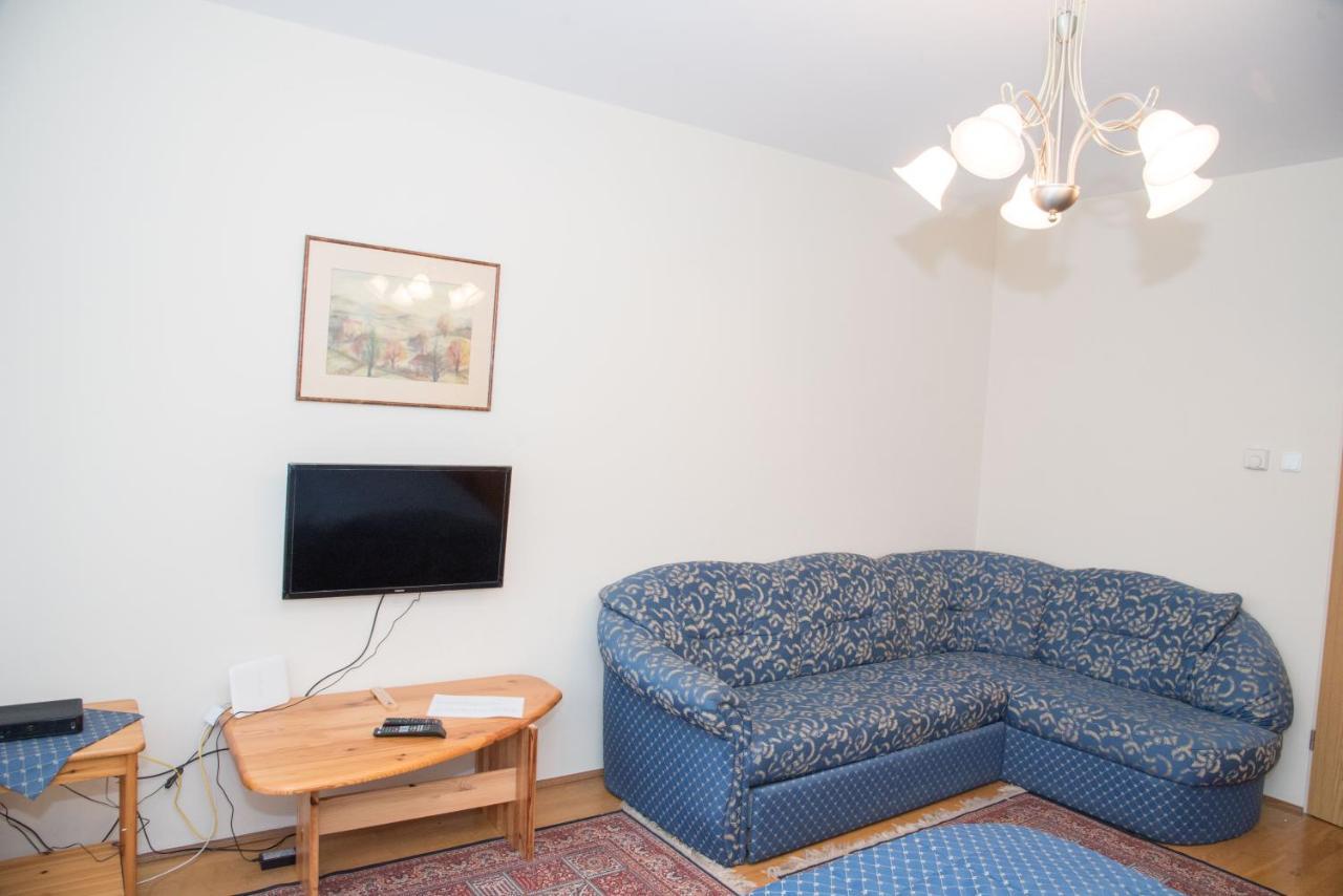Centrum 2 Apartmanok Hévíz Dış mekan fotoğraf