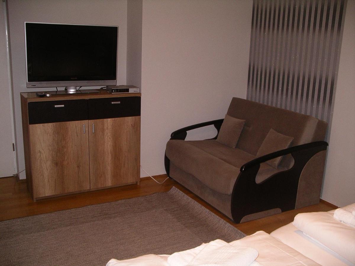 Centrum 2 Apartmanok Hévíz Dış mekan fotoğraf