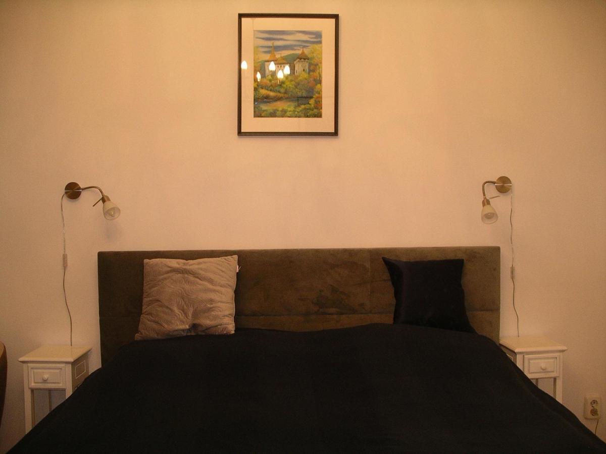 Centrum 2 Apartmanok Hévíz Dış mekan fotoğraf