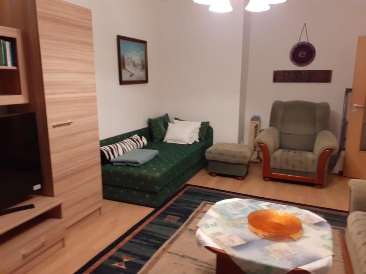 Centrum 2 Apartmanok Hévíz Dış mekan fotoğraf