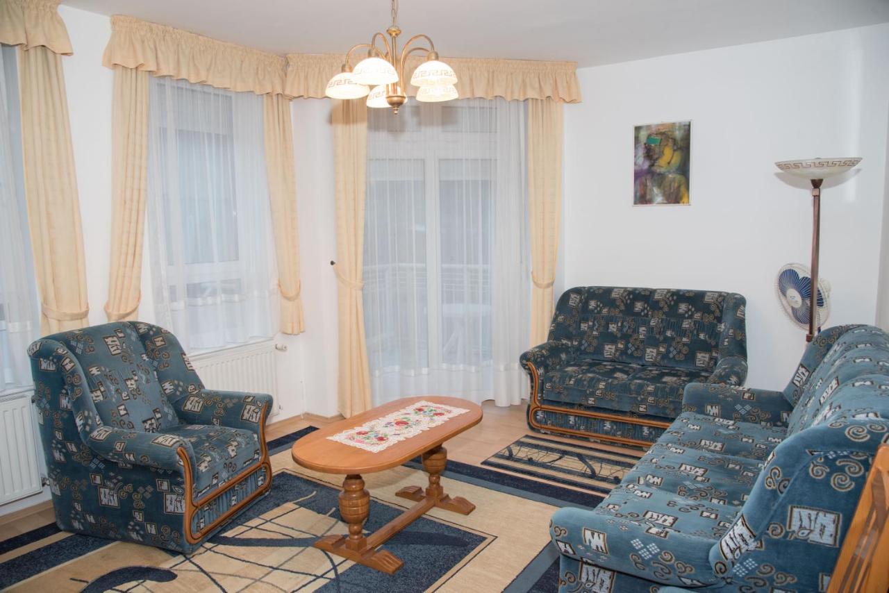 Centrum 2 Apartmanok Hévíz Dış mekan fotoğraf