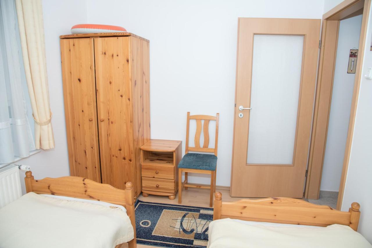 Centrum 2 Apartmanok Hévíz Dış mekan fotoğraf