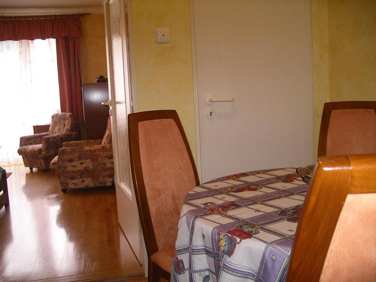 Centrum 2 Apartmanok Hévíz Dış mekan fotoğraf