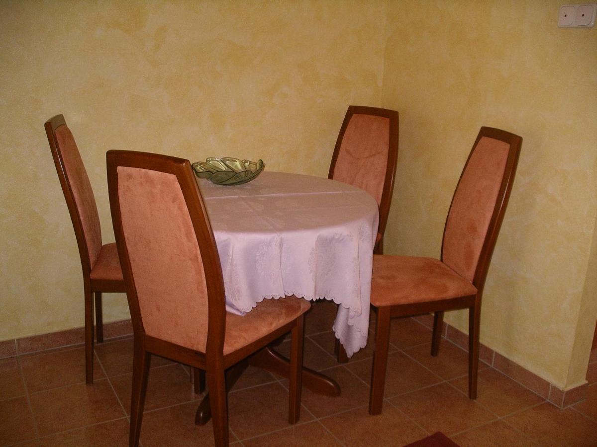 Centrum 2 Apartmanok Hévíz Dış mekan fotoğraf