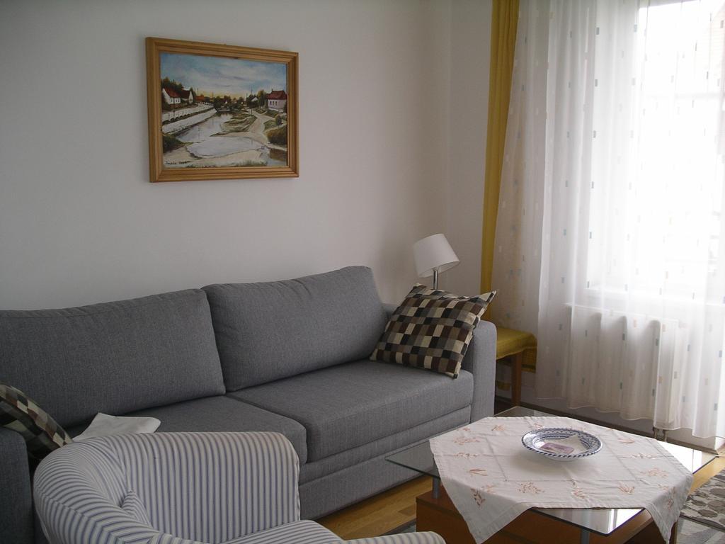 Centrum 2 Apartmanok Hévíz Dış mekan fotoğraf