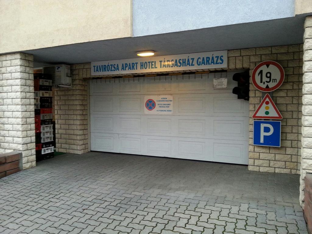 Centrum 2 Apartmanok Hévíz Dış mekan fotoğraf