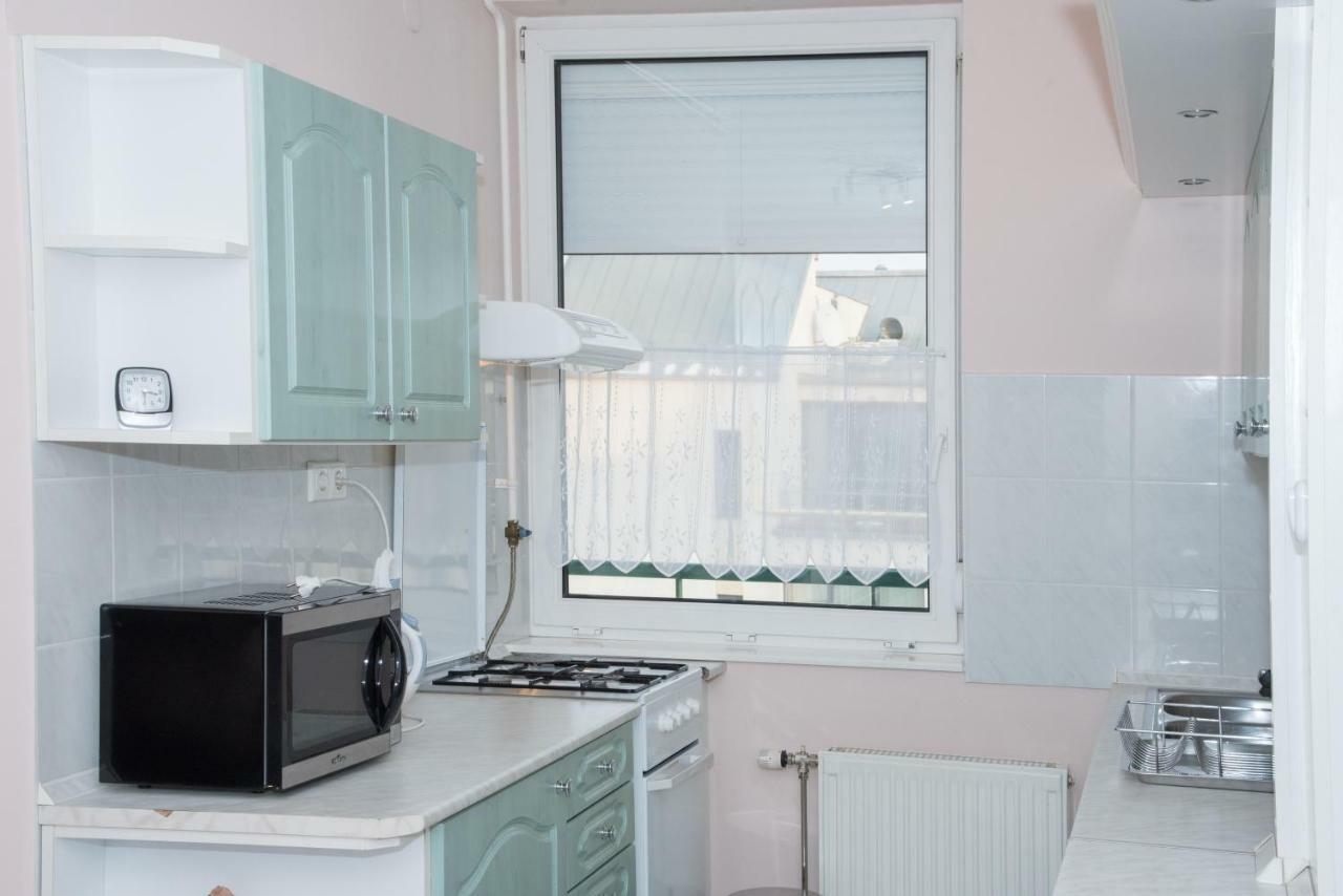 Centrum 2 Apartmanok Hévíz Dış mekan fotoğraf