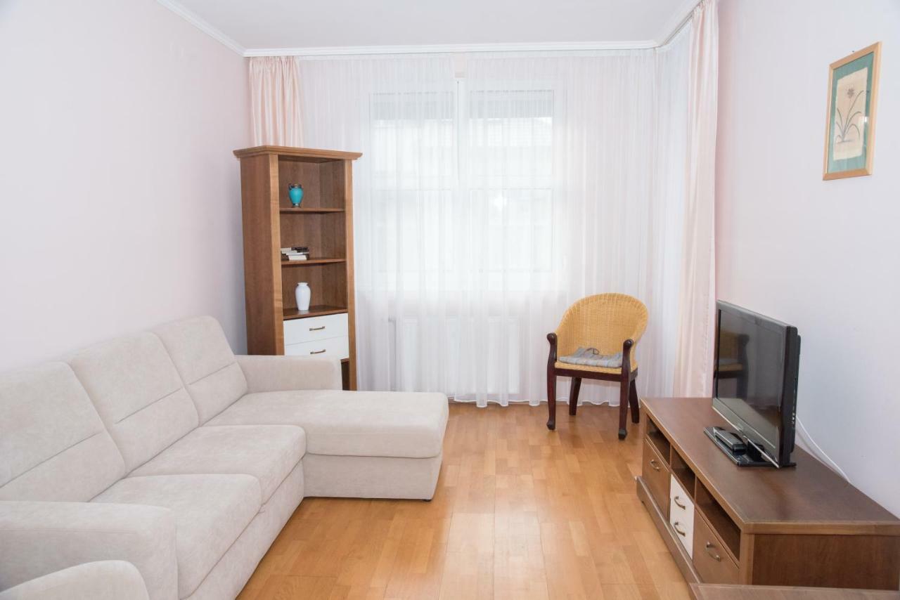 Centrum 2 Apartmanok Hévíz Dış mekan fotoğraf