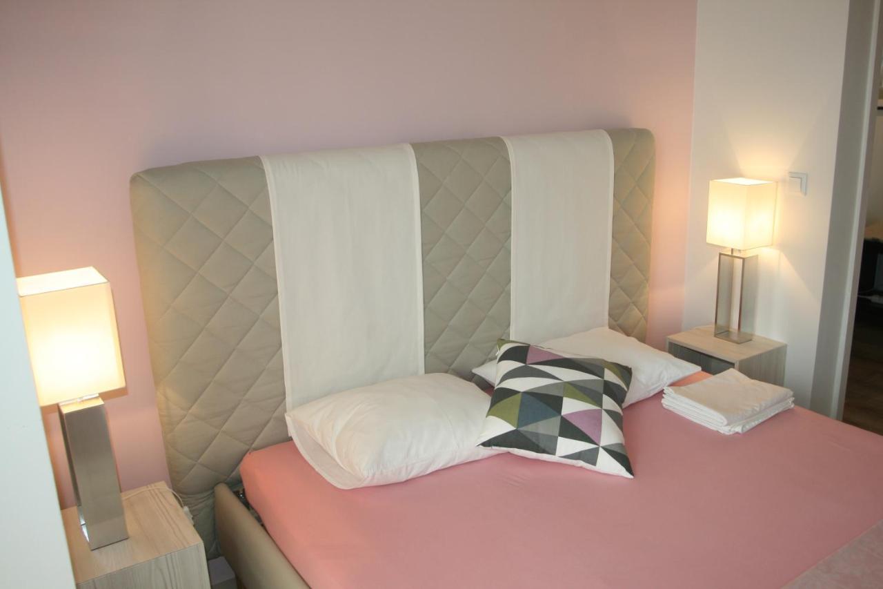 Centrum 2 Apartmanok Hévíz Dış mekan fotoğraf