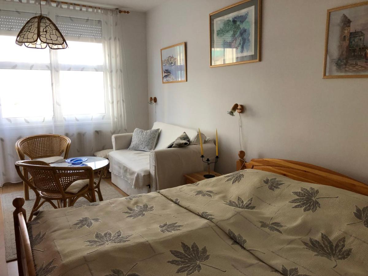 Centrum 2 Apartmanok Hévíz Dış mekan fotoğraf
