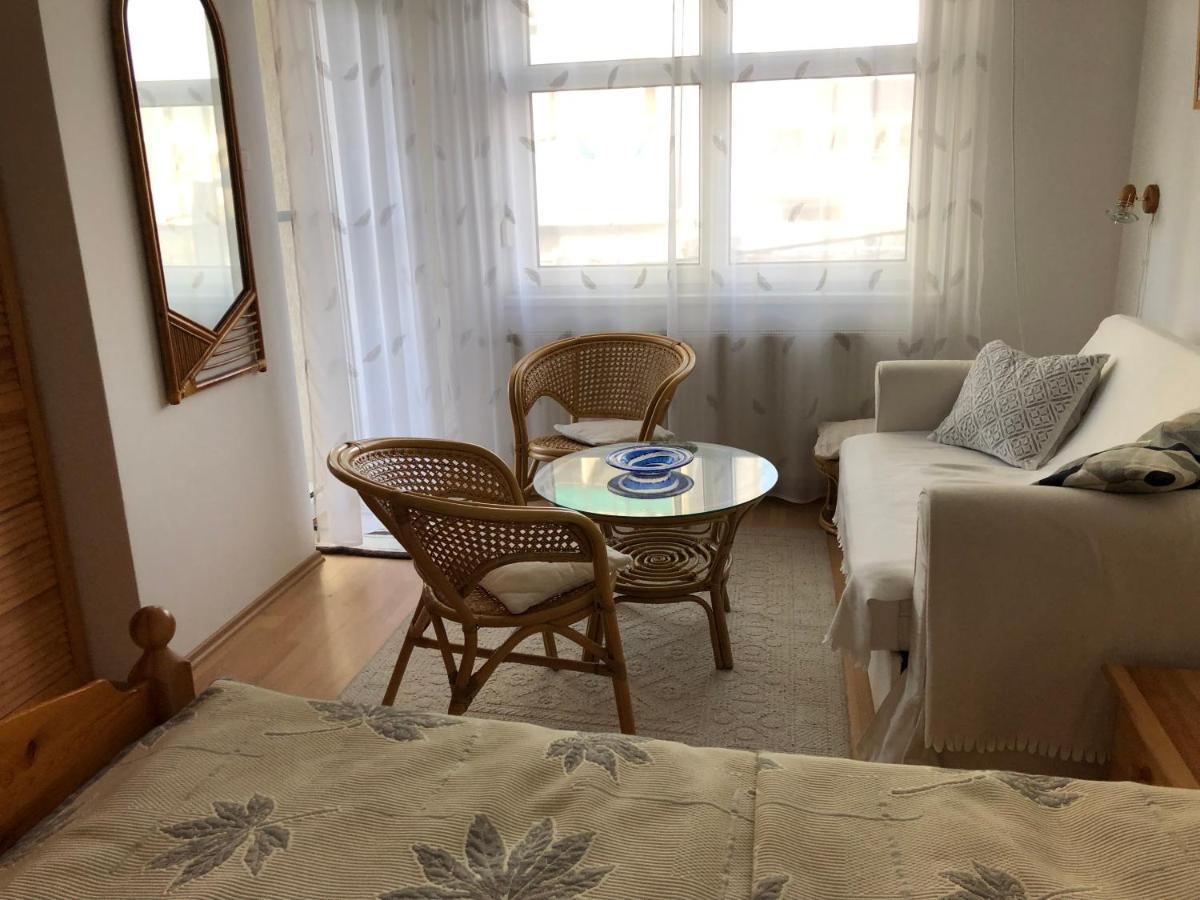 Centrum 2 Apartmanok Hévíz Dış mekan fotoğraf
